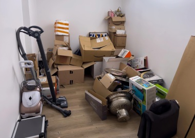 Servicio guardamuebles