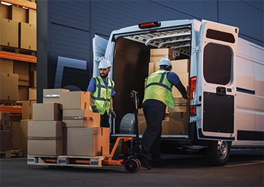 Transporte de mercancías
