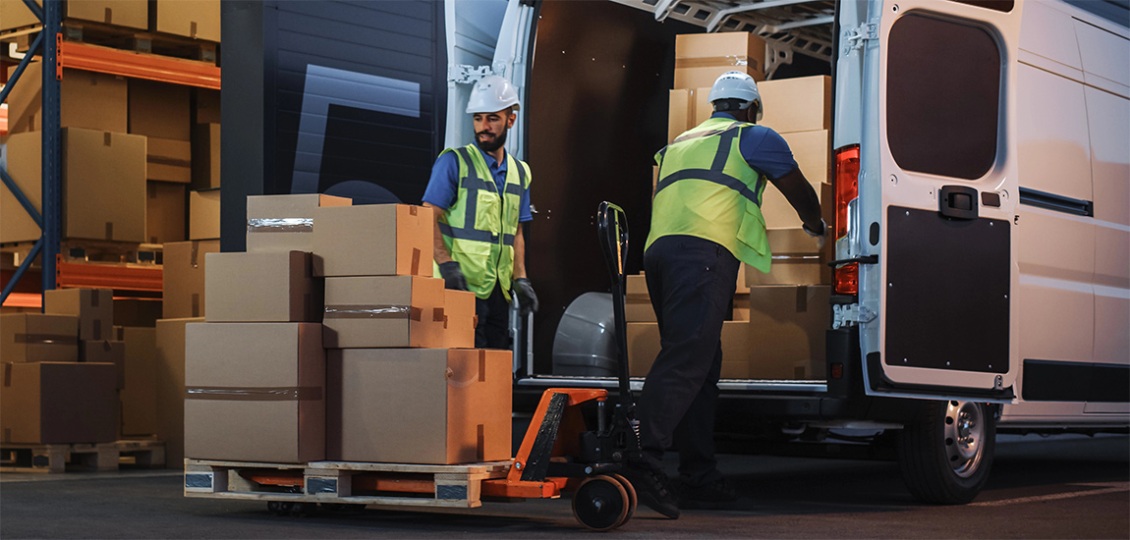 Transporte de mercancías